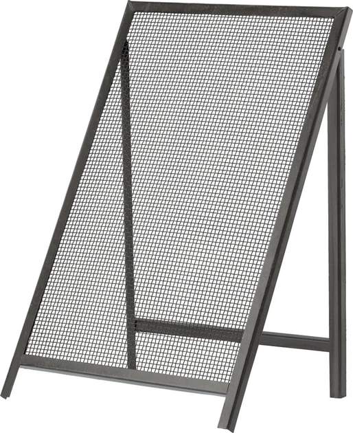 Сито будівельне VOREL 60 х 100 см 8 мм 34946 (5906083349461) - зображення 1