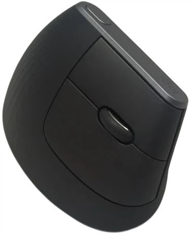 Миша Logitech Ergo MX Vertical Graphite (910-005448) (2514LVL1W9R9) - Уцінка - зображення 2