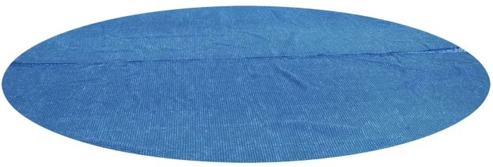 Folia do basenu solarnego Bestway 58252 4,27 m FlowClear (6942138918946) - obraz 1