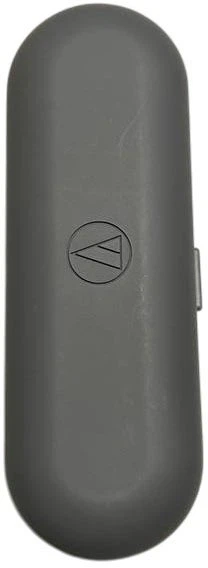 Навушники Audio-Technica ATH-CKR7TW Grey (ATH-CKR7TWGY) (955555909821827) - Уцінка - зображення 3