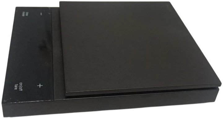 Waga do kawy Hario Polaris Czarna (2505000023) (955555911151502) - Outlet - obraz 3