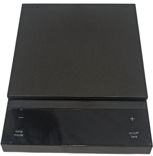 Waga do kawy Hario Polaris Czarna (2505000023) (955555911151502) - Outlet - obraz 4