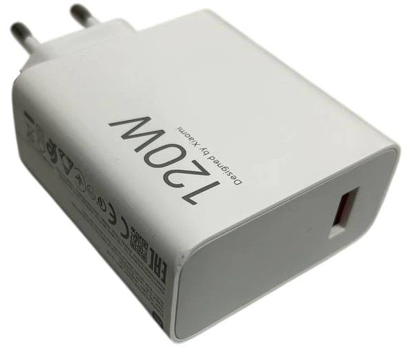 Ładowarka Xiaomi HyperCharge Combo 120W Type-A EU (BHR9462EU) (60040/00250738) - Outlet - obraz 2