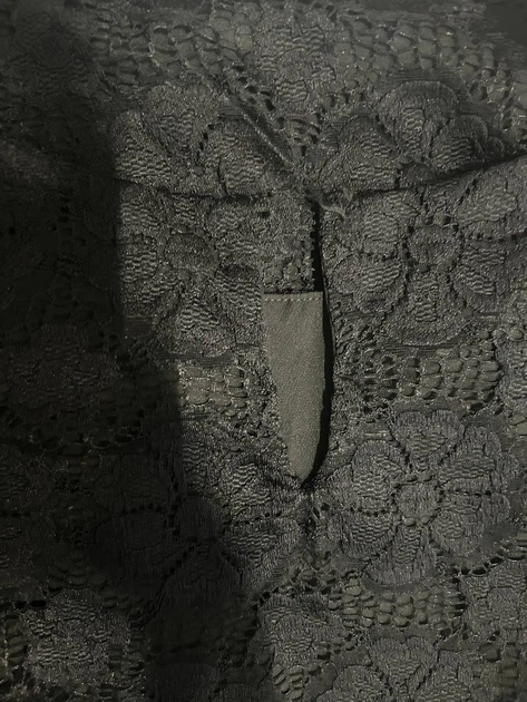 Плаття жіноче Made Of Emotion M406 M Чорне (5903068427848) (955555908356775) - Уцінка - зображення 3