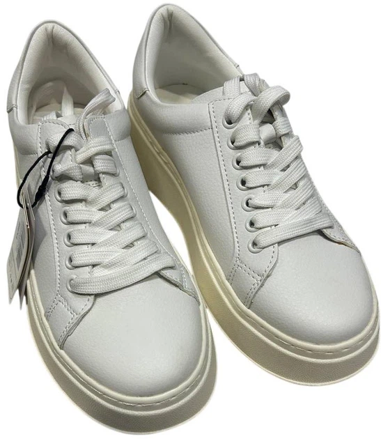 Жіночі кеди низькі Jenny Fairy WS6050-01EOB 38 24.8 см White (5904862530390) (955555900879287) - Уцінка - зображення 3