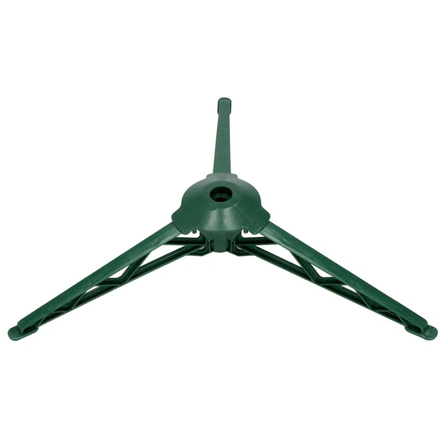 Choinka sztuczna Springos świerk naturalny PE 120 cm (5907719490366) - obraz 3