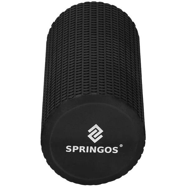 Walek do masazu do jogi Springos FR0024 45 x 15 cm (5907719490144) - obraz 6