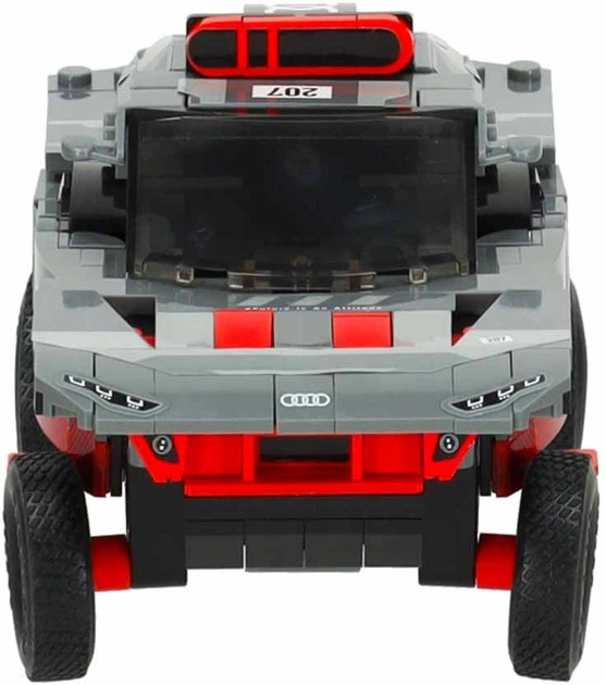 Конструктор  Rastar Audi RS Q e-tron 10120 1:30 376 елементів (5903039753563) - зображення 3