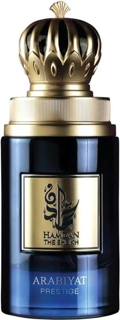 Woda perfumowana dla mężczyzn Arabiyat Prestige Hamdan The Sheikh 75 ml (6290361910474) - obraz 1