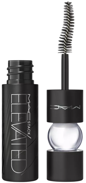 Tusz do rzęs M.A.C Macstack Elevated Black 8 ml (773602722945) - obraz 1