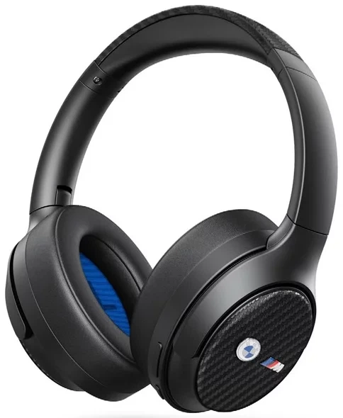 Słuchawki BMW BMBHKL601MTCAK Black (3666339322670) - obraz 1