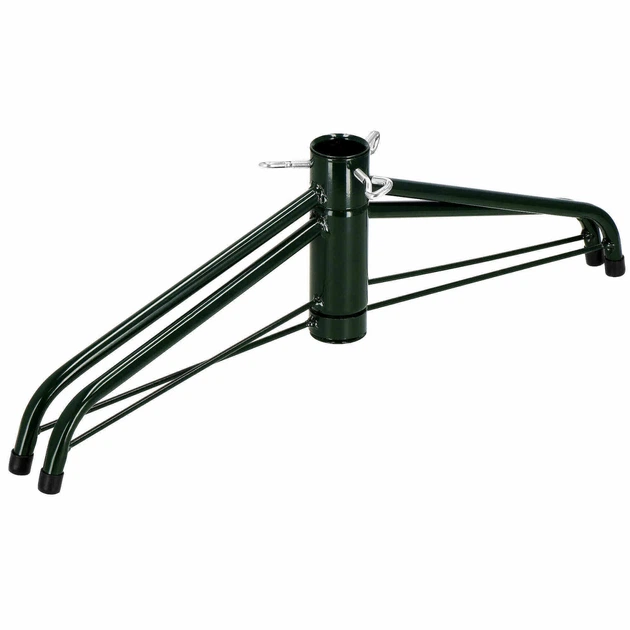 Choinka sztuczna Springos świerk naturalny PE 150 cm (5907719490373) - obraz 5