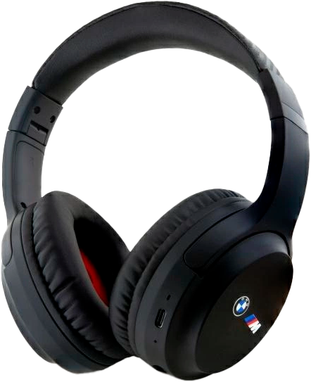 Навушники BMW BMBHMIAV27MBCTK Black (3666339322663) - зображення 1