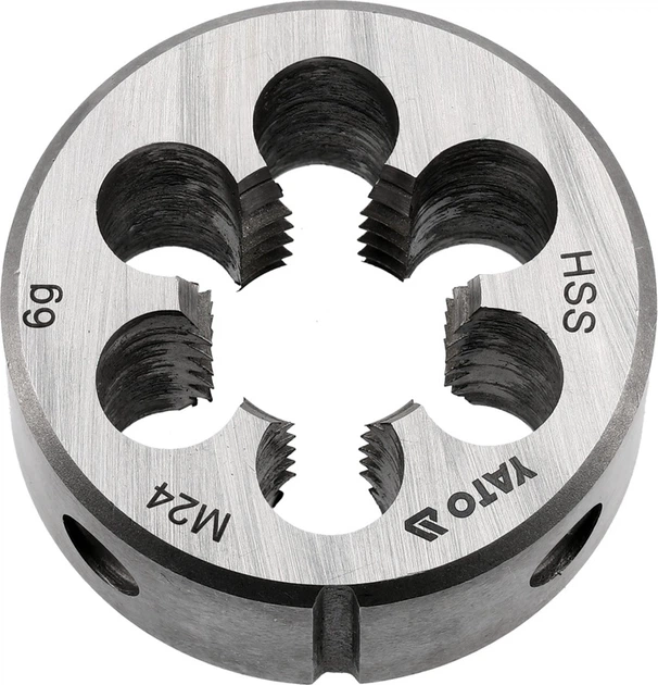Narzynka YATO HSS M2 M24 (YT-2966) - obraz 1
