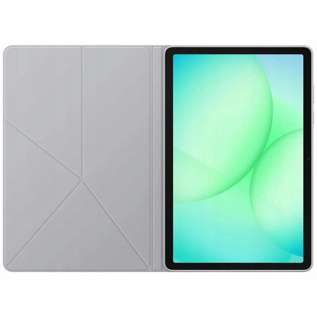 Etui Samsung Book Cover dla Samsung Galaxy Tab A11 Plus White (EF-BX230PWEGWW) - obraz 1