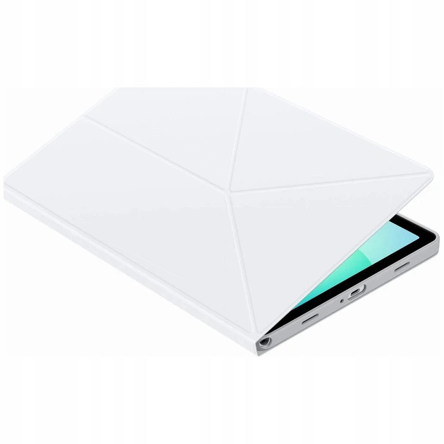 Etui Samsung Book Cover dla Samsung Galaxy Tab A11 Plus White (EF-BX230PWEGWW) - obraz 4