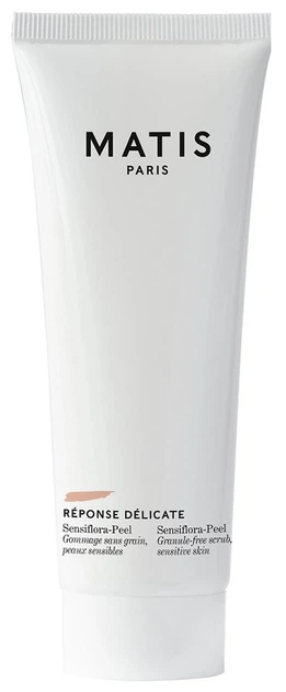 Peeling do twarzy Matis Paris Reponse Delicate do skóry wrażliwej 50 ml (3579209006603) - obraz 1