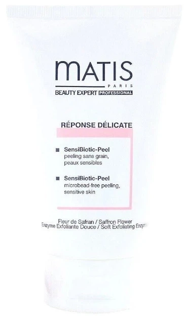 Peeling do twarzy Matis Paris Reponse Delicate do skóry wrażliwej i reaktywnej 100 ml (3579209003602) - obraz 1