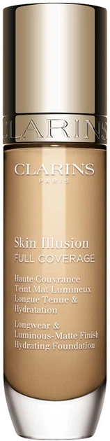 Podkład do twarzy Clarins Skin Illusion Full Coverage 105N 30 ml (3666057241369) - obraz 1