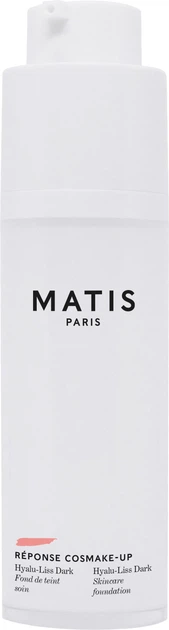 Podkład do twarzy Matis Hyalu Liss Dark 30 ml (3579209009789) - obraz 1