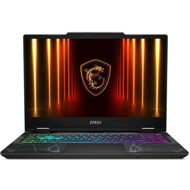 MSI Cyborg 15 B2RWFKG Black (B2RWFKG-438XRO)