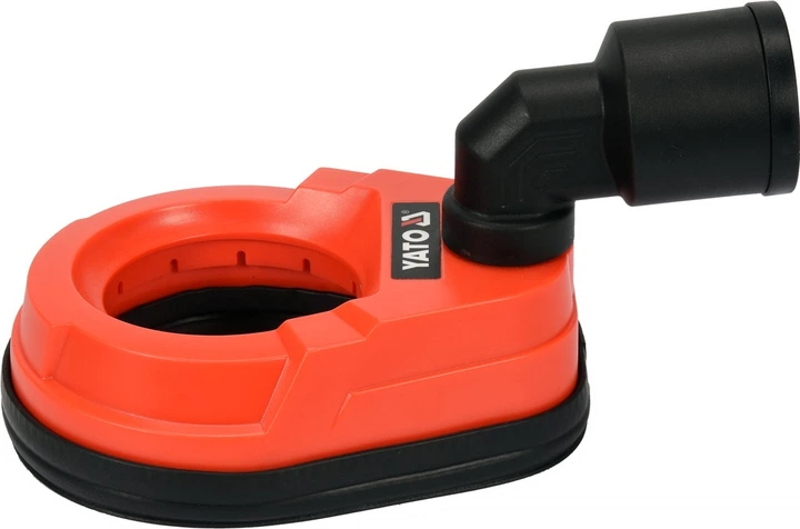 Odciąg pyłu YATO do wierteł koronowych, diamentowych i widiowych 90 mm (YT-82984) - obraz 2