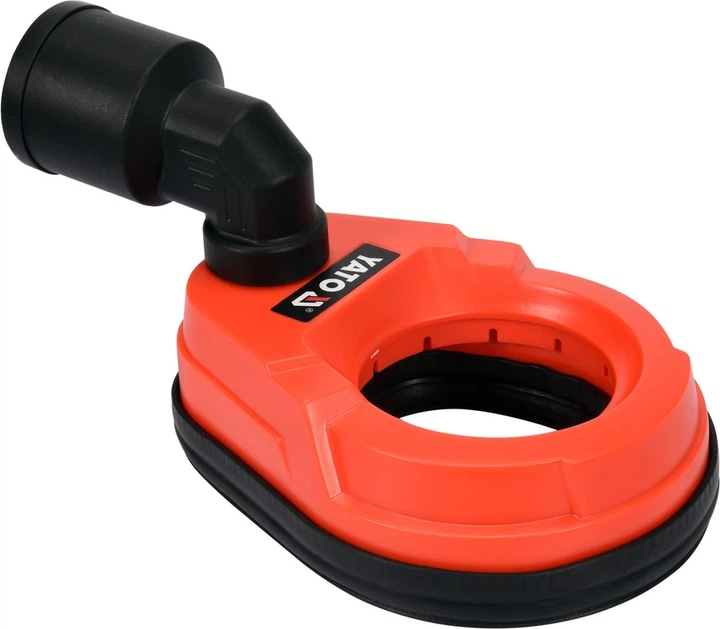 Odciąg pyłu YATO do wierteł koronowych, diamentowych i widiowych 90 mm (YT-82984) - obraz 3