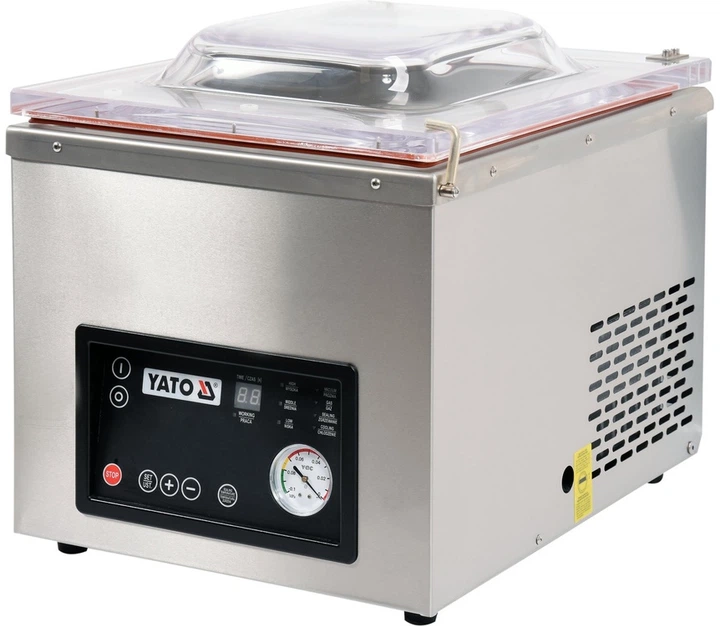 Вакуумний пакувальник YATO YG-09305 - зображення 1