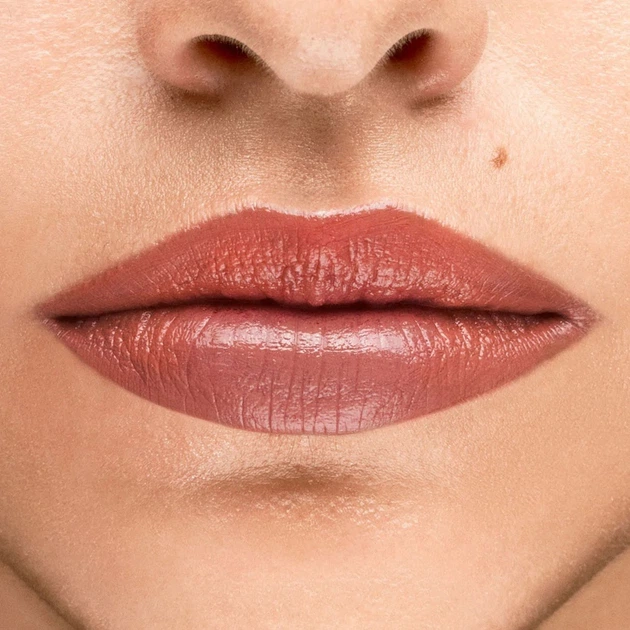 Pomadka do ust Collistar Rossetto Puro matowa 21 Rosa Selvatica 3.5 g (8015150120029) - obraz 2