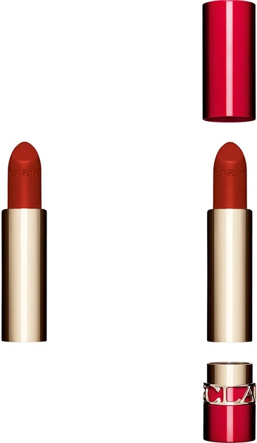 Wkład wymienny Pomadka do ust Clarins Joli matowa 782V Bell Pepper 3.5 g (3666057299162) - obraz 3