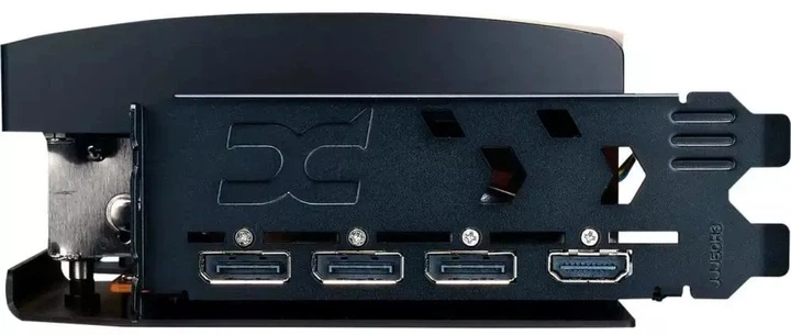 Karta graficzna Powercolor PCI-Ex Radeon RX 9070 XT Hellhound OC Reva Edition 16GB GDDR6 (256bit) (3010/20000) (HDMI, 3 x DisplayPort) (RX9070XT 16G-L/OC/REVA) - obraz 7