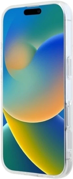 Etui U.S. Polo Assn IML Ring MagSafe do Apple iPhone 16 White (USHMP16SHOCLDPW) - obraz 5