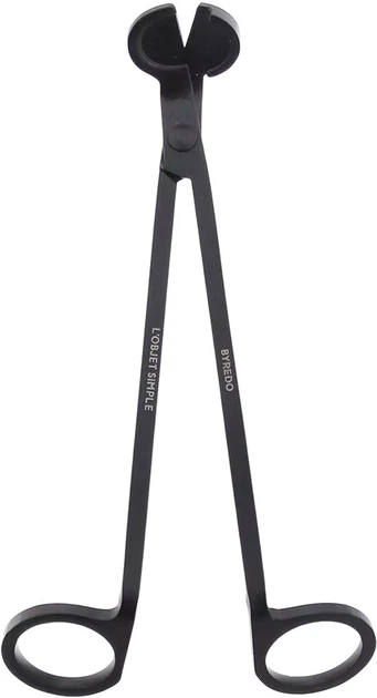 Stabilizator świec Byredo czarny 17 cm (7340032817928) - obraz 1