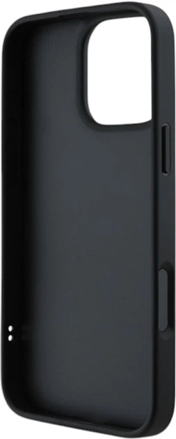 Панель DKNY Quilted Stack Logo для Apple iPhone 16 Pro Black (DKHCP16LPQDSLK) - зображення 7