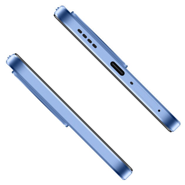 Мобильный телефон Realme C85 6/128GB Kingfisher Blue - изображение 6