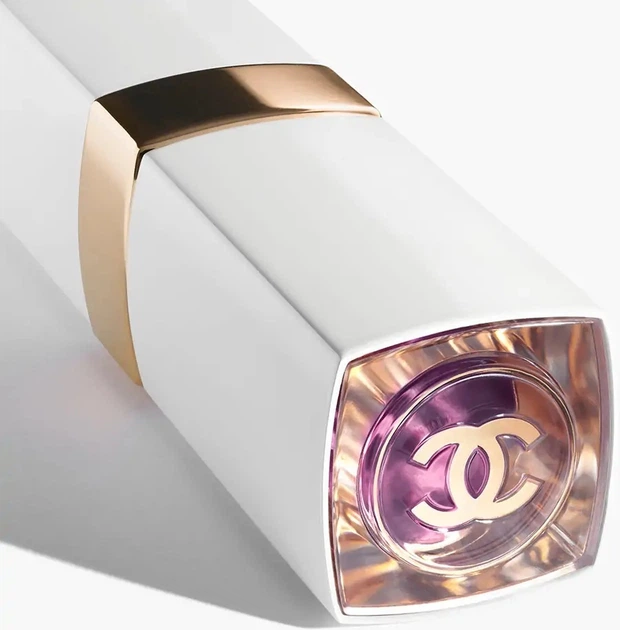 Бальзам для губ Chanel Rouge Coco Baume 764 Charming Lilac 3 г (3145891717648) - зображення 4