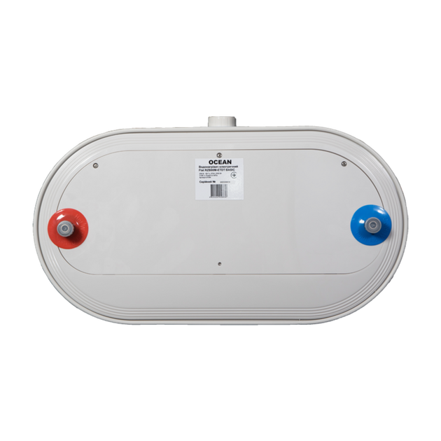 Водонагреватель OCEAN FLAT BASIC 50 л плоский, сухой тэн ET+DT, RZB50M - изображение 8