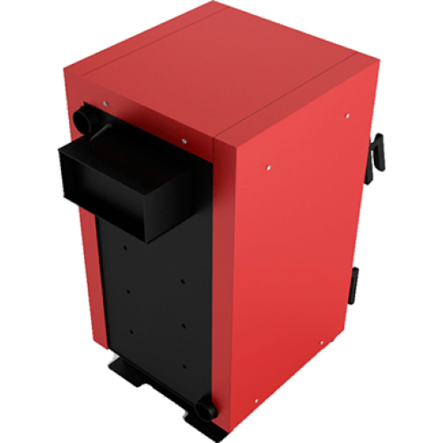 Котел твердотопливный Marten Base MB-12 - изображение 3