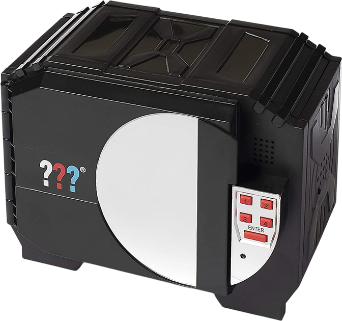 Zabawka interaktywna Kosmos 3 detektywi - Sejf cyfrowy (KM617004) - obraz 2