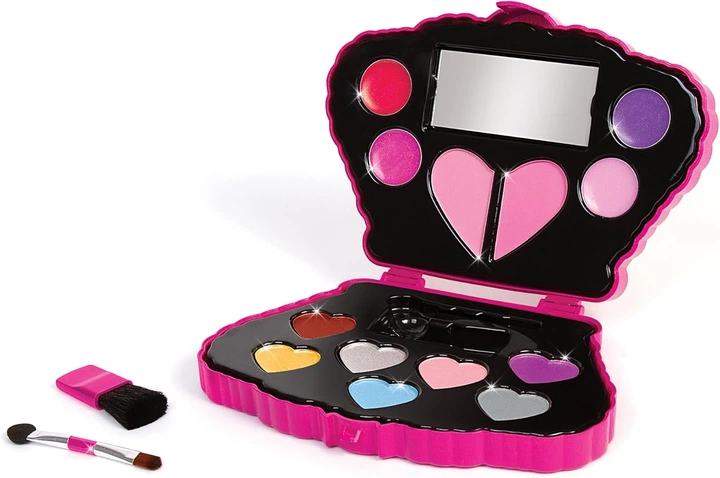 Набір косметики Make It Real Juicy Couture Bejeweled Beauty Cosmetic Compact (695929044756) - зображення 3