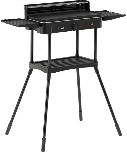 Grill elektryczny LUND 67424 - obraz 4