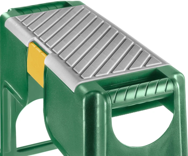 Klęcznik ogrodowy 3w1 Kadax Slen Zielony (K12335) - obraz 5