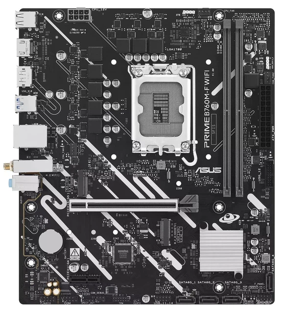 ASUS PRIME B760M-F WIFI