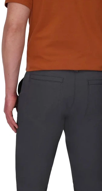 Брюки Simms Wanaka Pant 32W Black - Фото 6 Брюки Simms Wanaka Pant 32W Black - изображение 6