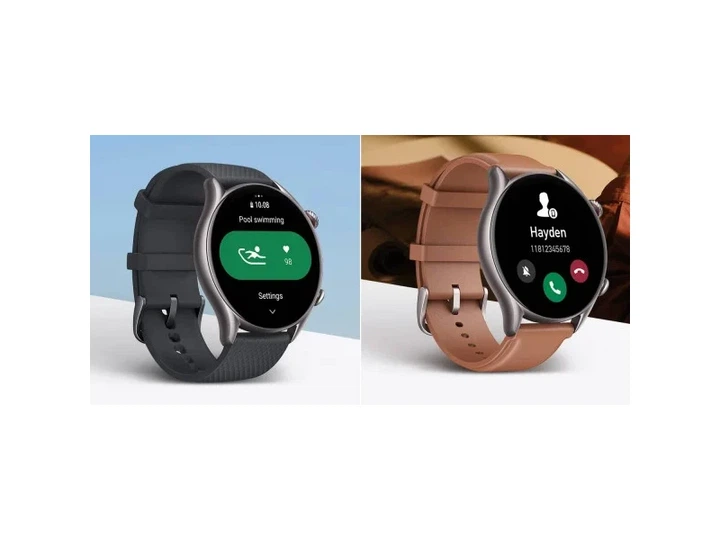 Смарт-годинник Amazfit GTR 4 New Black - изображение 5