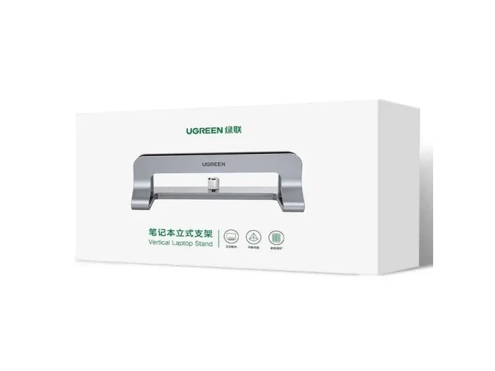 Підставка для ноутбука UGREEN LP258 Vertical Laptop Stand (20471) - Фото 3 Підставка для ноутбука UGREEN LP258 Vertical Laptop Stand (20471) - изображение 3