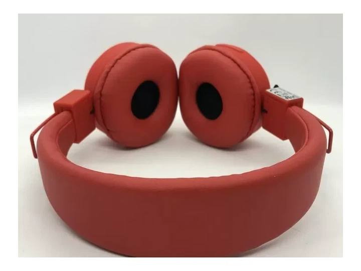 Навушники Hoco W25 Red - Фото 7 Навушники Hoco W25 Red - изображение 7