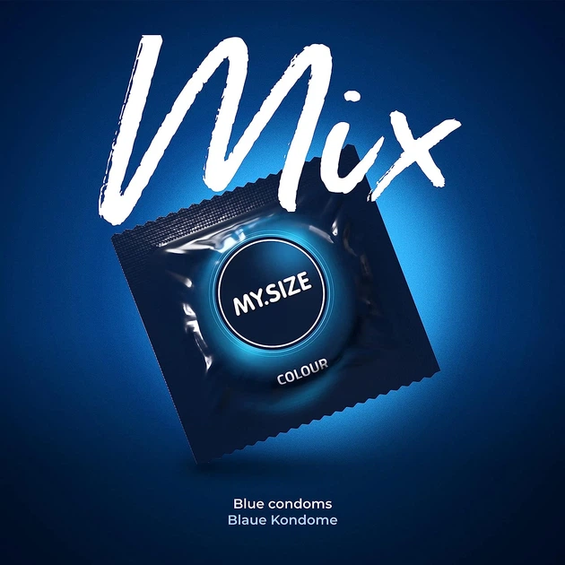 MY SIZE MIX презервативы 49 мм 28 штук Май Сайз Микс – купить