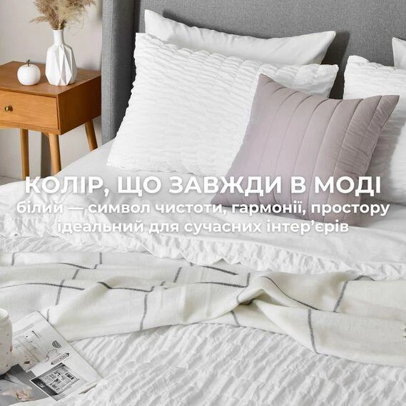 Набор одеяло с подушками IDEIA - CloudDream исскуственный пух 200x220 + 50x70 (2 шт) евро - Фото 9 Набор одеяло с подушками IDEIA - CloudDream исскуственный пух 200x220 + 50x70 (2 шт) евро - изображение 9