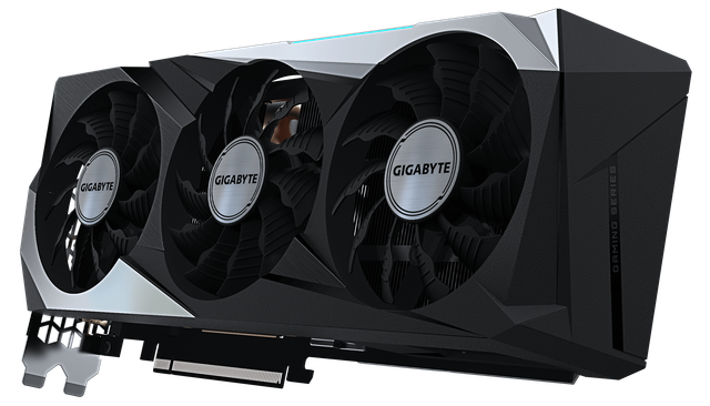 Видеокарта GIGABYTE Radeon RX 6800 XT GAMING OC 16G (GV-R68XTGAMING OC-16GD) - изображение 2